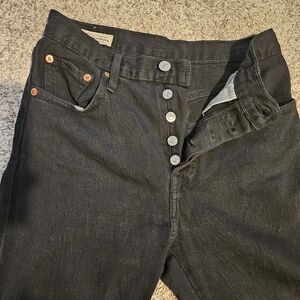 501 Original Cropped Women's Jeans
